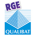 Logo rge qualibat